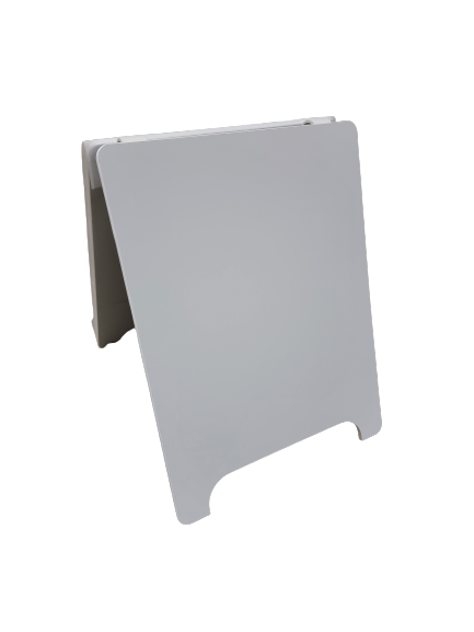 24x32IN A-BOARD 2-SIDE WHITE PRIME - Wood A-Boards